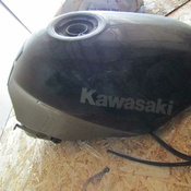 KAWASAKI ZZR 600 1997