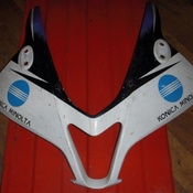 HONDA CBR 600RR 09-11