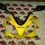 HONDA CBR 600 F4