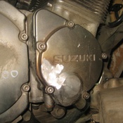 SUZUKI GSX 600-1200F KATANA (ПРОДАНО)