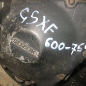 Suzuki GSX (GSF) 600-1200