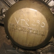 HONDA VTR 250