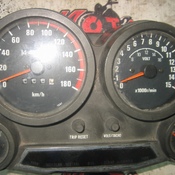 KAWASAKI GPZ 400