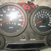 KAWASAKI GPZ 400