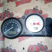 SUZUKI GSXR 600 SRAD