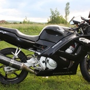 HONDA CBR 600RR F3