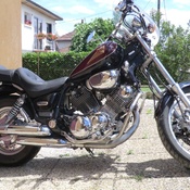 YAMAHA VIRAGO 750