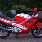 HONDA CBR 600 F