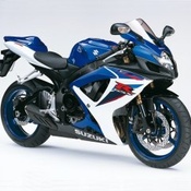 SUZUKI GSX-R 600-750 K6-K7