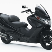 SUZUKI SKYWAVE 43 