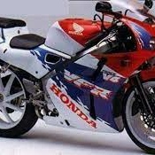 HONDA VFR 400 NC30