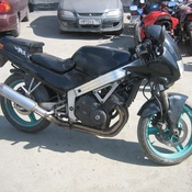 HONDA CBR 250