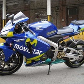 HONDA CBR 600RR 06