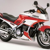 YAMAHA FJ1200