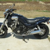 YAMAHA FZX 750