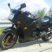 KAWASAKI GPX 600