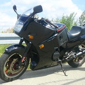 KAWASAKI GPX 600