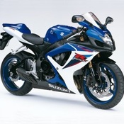 SUZUKI GSXR 600 K6-K7