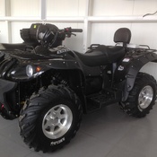 STELS ATV 500GT