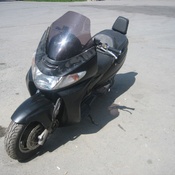 SUZUKI SKYWAVE 41 250