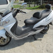 SUZUKI SKYWAVE 42 400