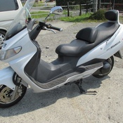 SUZUKI SKYWAVE 42 400