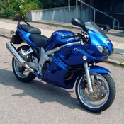 SUZUKI SV 650S