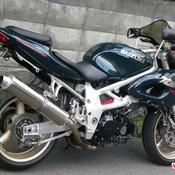 SUZUKI TL 1000S