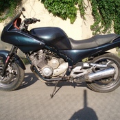 YAMAHA XJ 400 DIVERSION