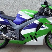 KAWASAKI ZX 9R 95