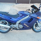 KAWASAKI ZZR 250