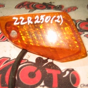 KAWASAKI ZZR 250 (2) (ПРОДАНО)
