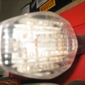 HONDA CBR 