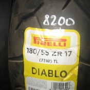 Pirelli 180/55/17