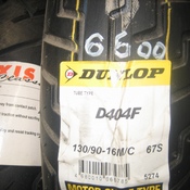Dunlop 130/90/16