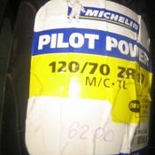 Michelin Pilot Power 120/70/17