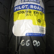 Michelin Pilot Road 2 120/70/17