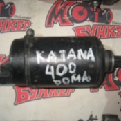 SUZUKI GSX 400F KATANA (ПРОДАН)